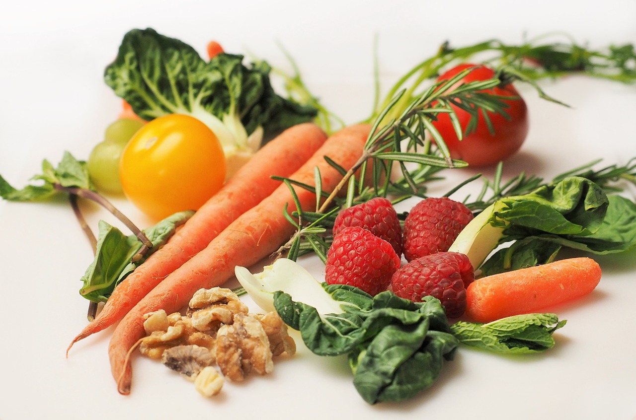 5 powodów, dla których powinieneś kupować żywność organiczną