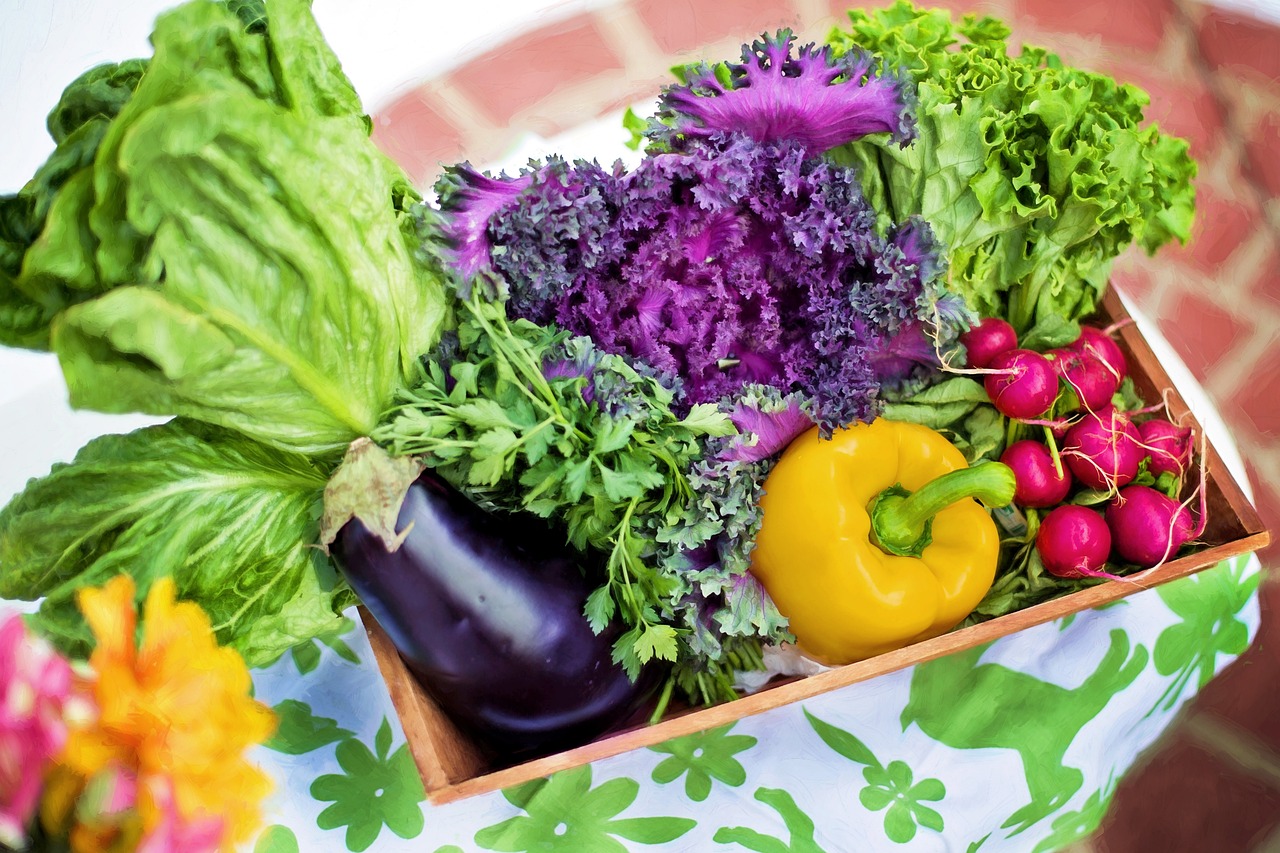 Żywność organiczna: czym się różni od konwencjonalnych produktów?
